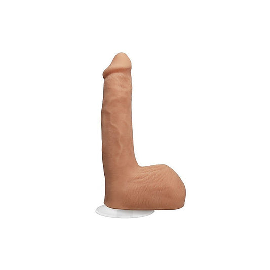 Seth Gamble Ultraskyn Realistic Cock 8 Inch by Doc Johnson