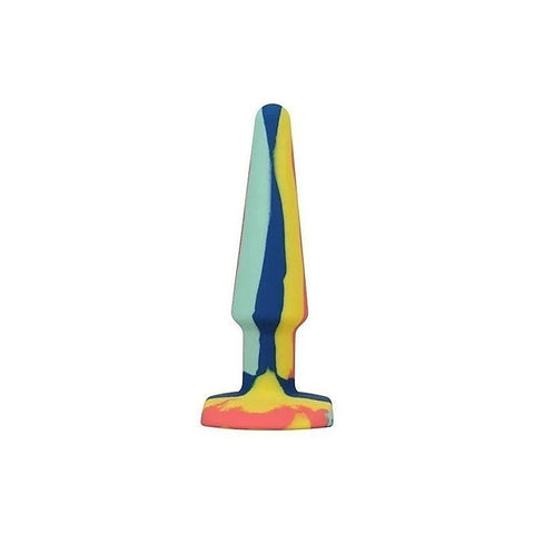 A-Play Groovy Silicone Anal Plug by Doc Johnson