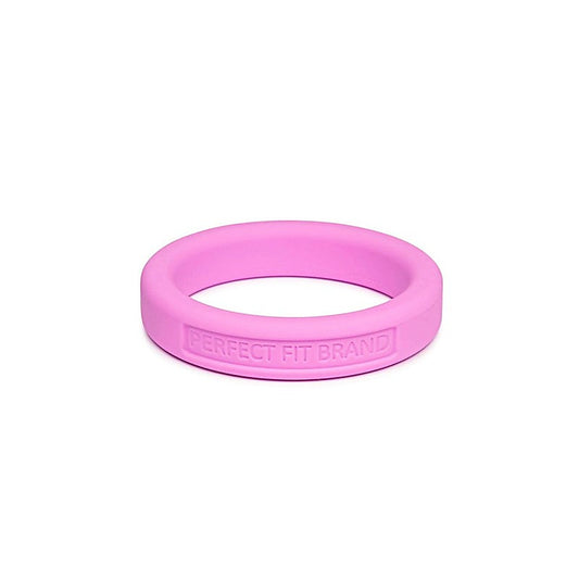 Classic Silicone Medium Stretch Penis Ring by Perfect Fit