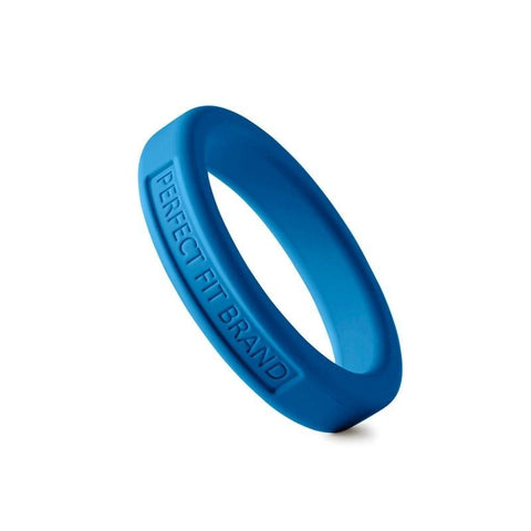 Classic Silicone Medium Stretch Penis Ring 44mm
