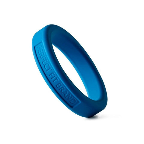 Classic Silicone Medium Stretch Penis Ring 44mm