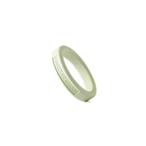 Classic Silicone Medium Stretch Penis Ring by Perfect Fit