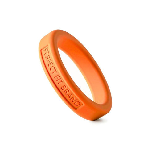 Classic Silicone Medium Stretch Penis Ring 44mm