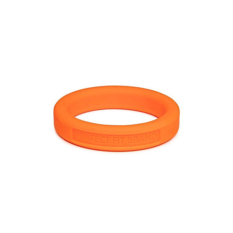 Classic Silicone Medium Stretch Penis Ring by Perfect Fit