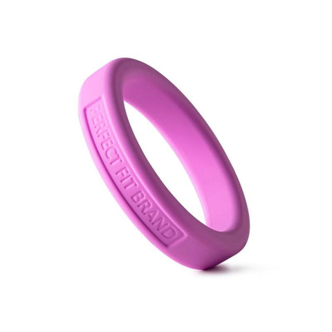 Classic Silicone Medium Stretch Penis Ring 44mm