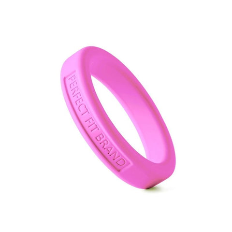 Classic Silicone Medium Stretch Penis Ring 44mm