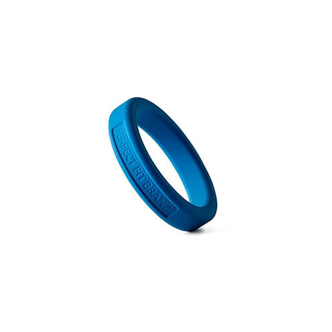 Classic Silicone Medium Stretch Penis Ring by Perfect Fit