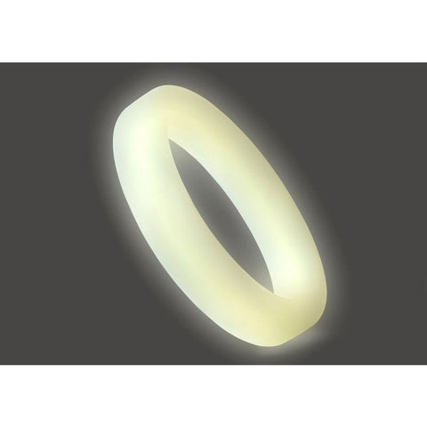 Classic Silicone Medium Stretch Penis Ring 44mm