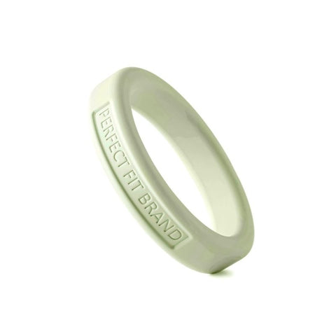 Classic Silicone Medium Stretch Penis Ring 44mm