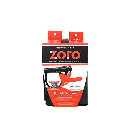 Zoro 5.5 inches Strap-On by Perfect Fit