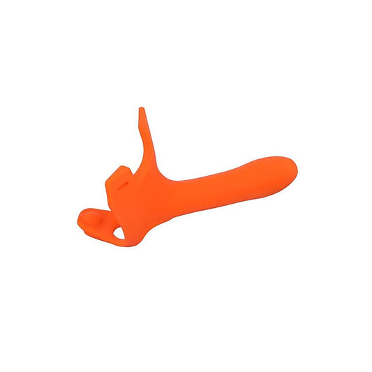 Zoro 6.5 Inch Strap-On by Perfect Fit