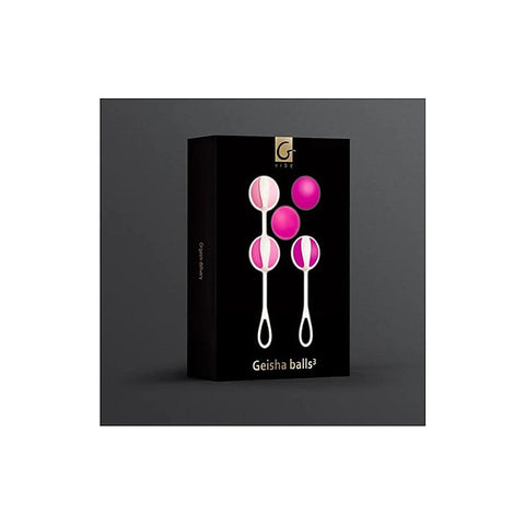 Geisha Love Balls 3 by Gvibe