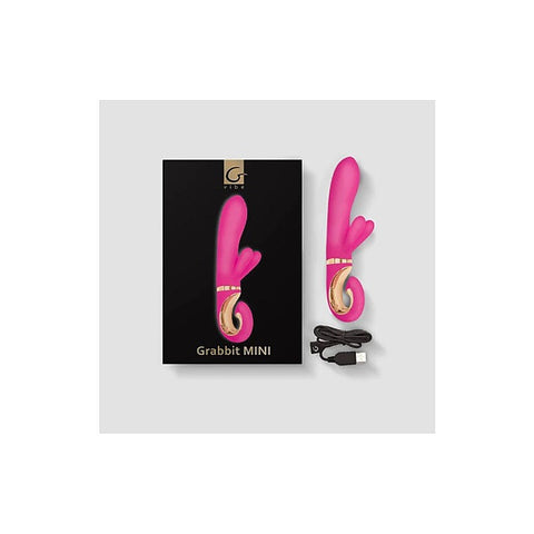Grabbit MINI Dolce Rabbit Vibrator by Gvibe