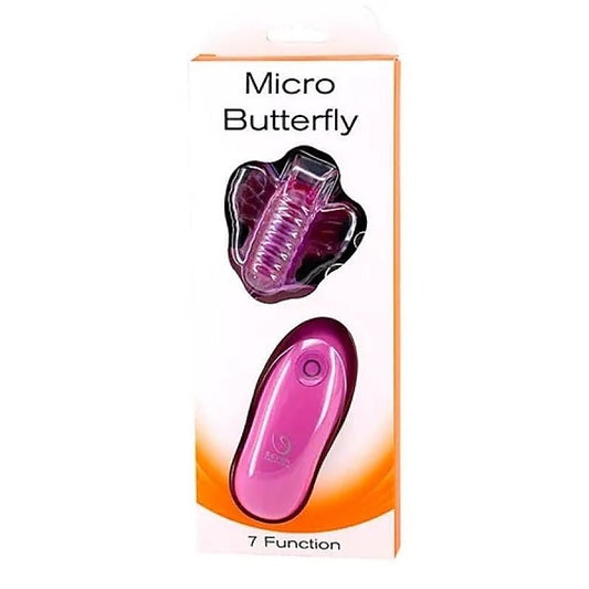 Micro Butterfly - 7 Vibe Wonder by Seven Creations