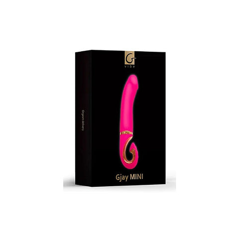 Gjay MINI Wildberry G Spot Vibrator by Gvibe