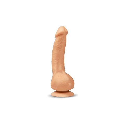 MINI Flesh Realistic Dildo with Suction Cup by Gvibe