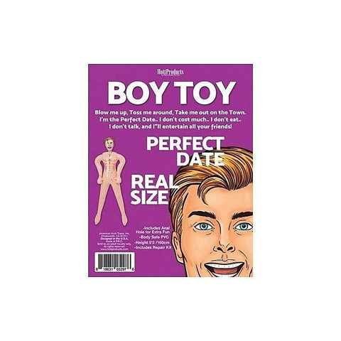 Boy Toy Sex Doll Male by Hott Products