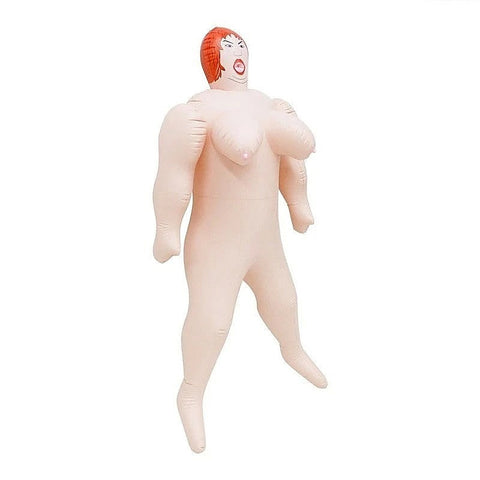 Big Betty Inflatable Sex Doll by Hott Products