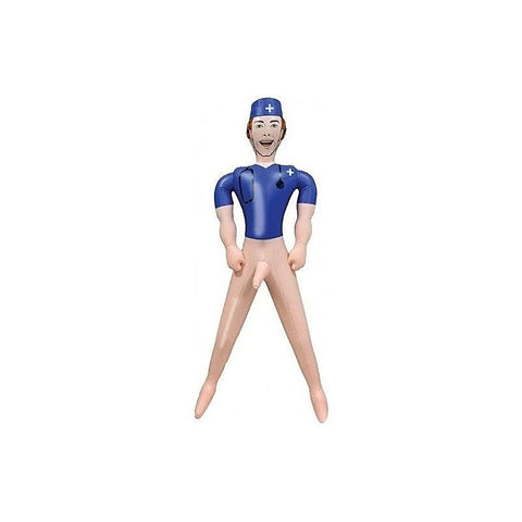 Doctor Dick Inflatable Blow Up Sex Doll by Hott Products
