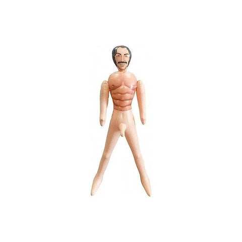 Johnny Wad Inflatable Adult Doll by Hott Products