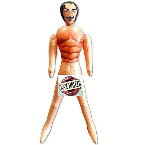 Johnny Wad Inflatable Adult Doll by Hott Products