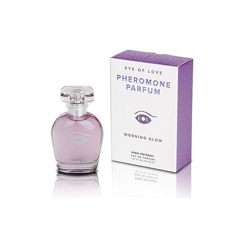 Morning Glow Pheromone Body Spray by Eye Of Love