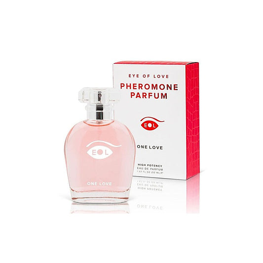 One Love Pheromone Body Spray by Eye Of Love