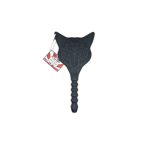 Bondage Play Paddle Dildo by Demon Kat