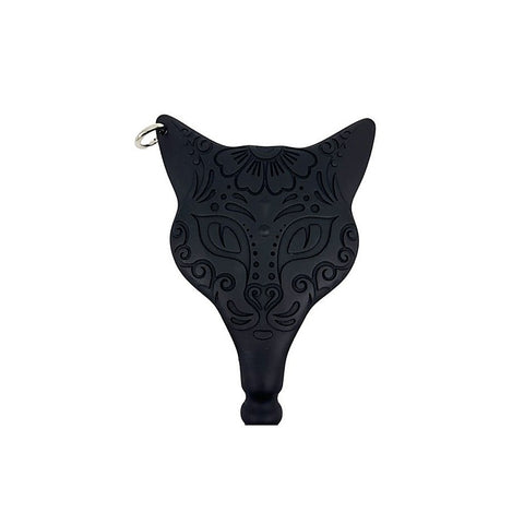Bondage Play Paddle Dildo by Demon Kat