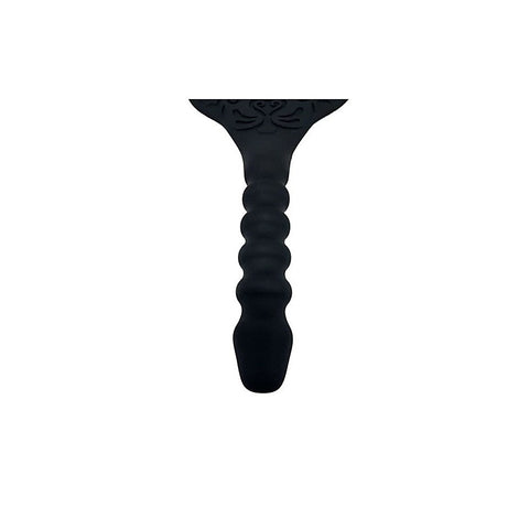 Bondage Play Paddle Dildo by Demon Kat