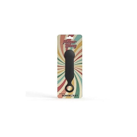 Finger Bang Anal Sex Toy by Demon Kat