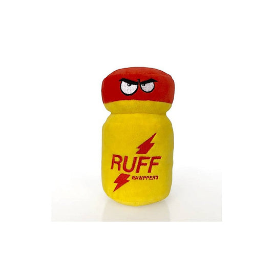 Scruffy Ruff Pawppers Pet Toy by C1R Releasing