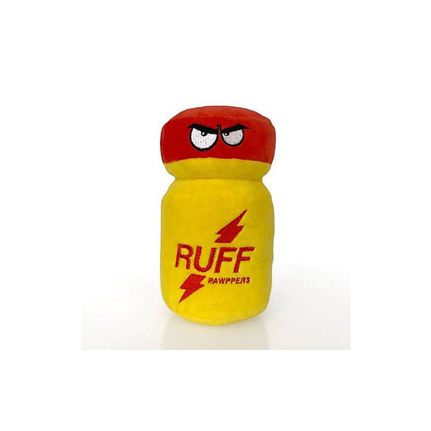 Scruffy Ruff Pawppers Pet Toy by C1R Releasing
