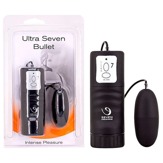 UltraSeven Bullet by Seven Creations