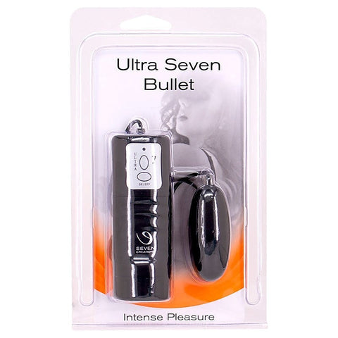UltraSeven Bullet by Seven Creations