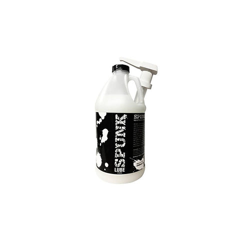 SPUNK Hybrid Water Based Silicone Lubricant