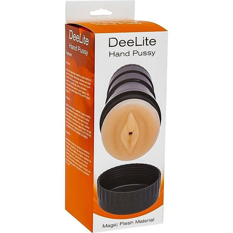DeeLite Hand Pussy by Seven Creations