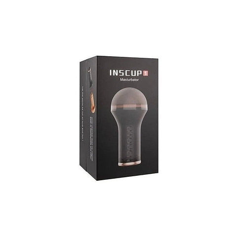 Inscup 1 Heating Vibrating Male Masturbator by OTouch