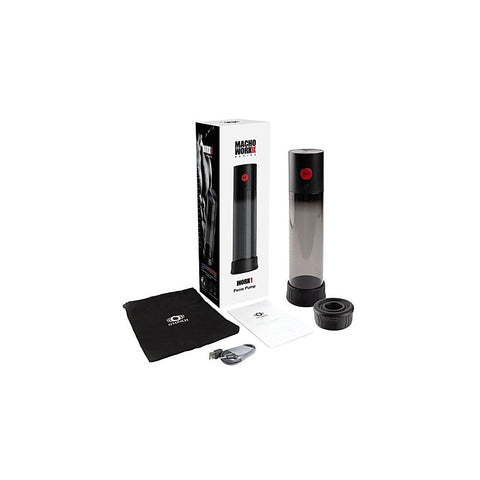 Macho Work 1 Male Penis Pump by OTouch