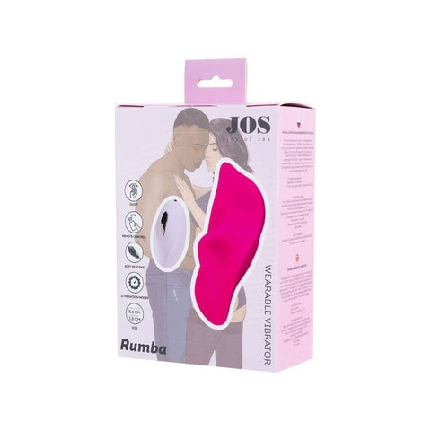 JOS Rumba Wearable Vibrator by ToyFa