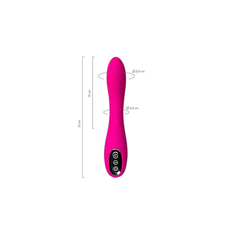 JOS Beadsy Rolling Bead G-Spot Vibrator by ToyFa