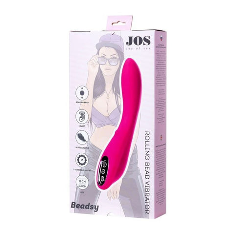 JOS Beadsy Rolling Bead Vibrator by ToyFa