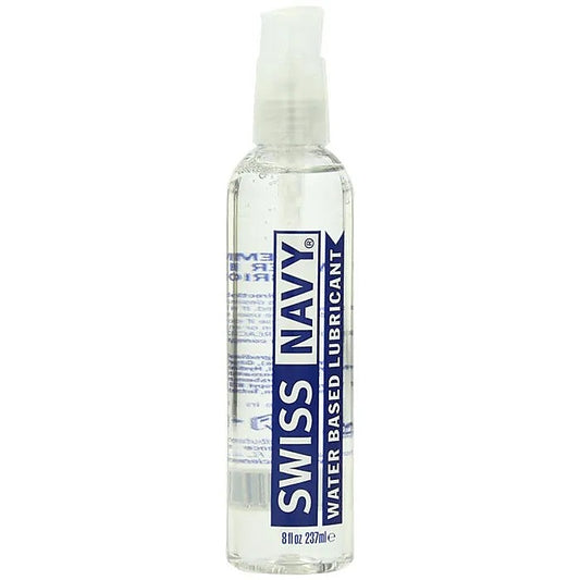 Swiss Navy Naked All Natural Water Based Lubricant