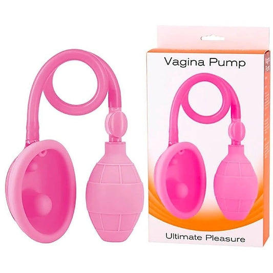 Vagina Pump by Seven Creations
