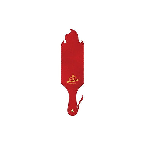 Hot Ass Fetish Play Paddle by Wood Rocket
