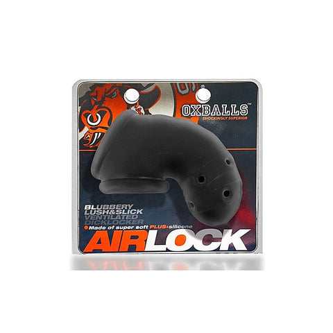 Airlock Air Lite Vented Male Chastity Device by OxBalls