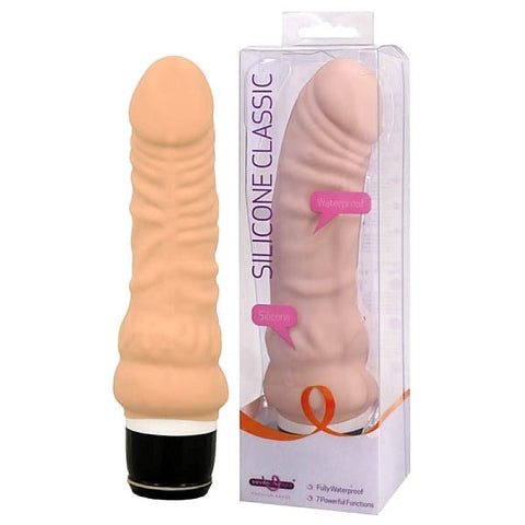 Silicone Classic - 5.75 Inch Vibe by Seven Creations
