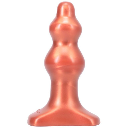 Severin Butt Plug Copper by Tantus
