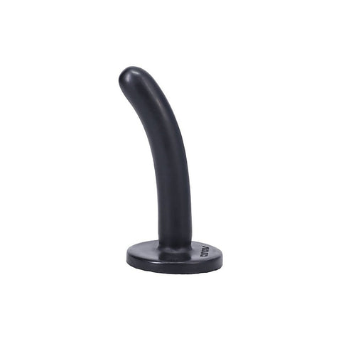 Silk Silicone Dildo Small Onyx by Tantus