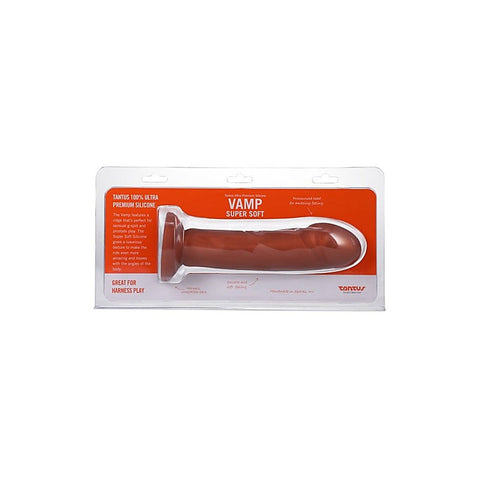 Vamp Soft Realistic Silicone Dildo by Tantus
